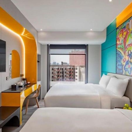 Hotel Mi Rochor Singapore Exterior photo