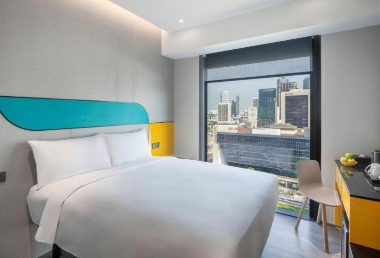 Hotel Mi Rochor Singapore Exterior photo